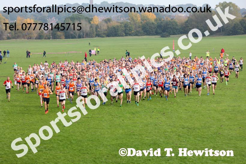 Senior mens Sherman Cup, Temple Park, South Shields. Photo: David T. Hewitson/Sports for All Pics